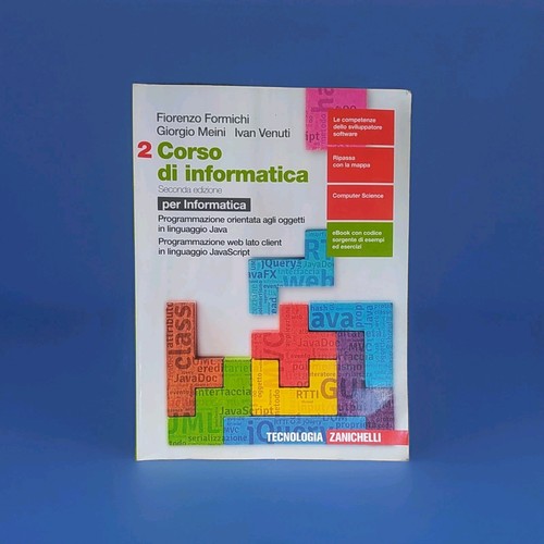 Corso informatica ed - di, 2