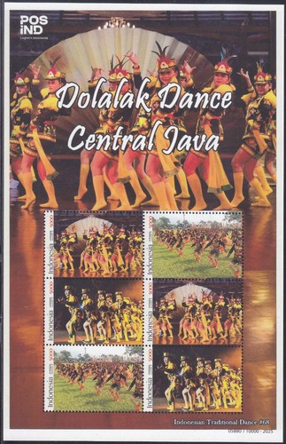 Speciale indonesia 2025 danza - speciale,
