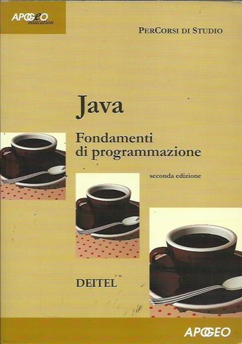 Java fondamenti di - java.,