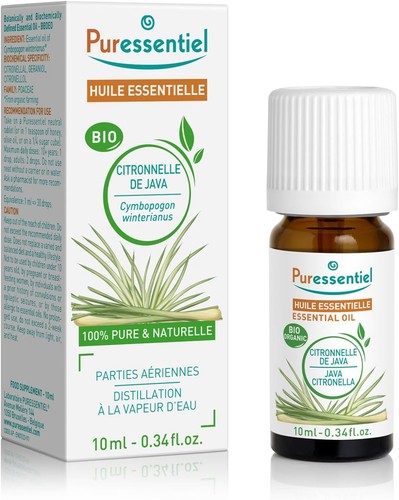 Citronella java bio olio - java,