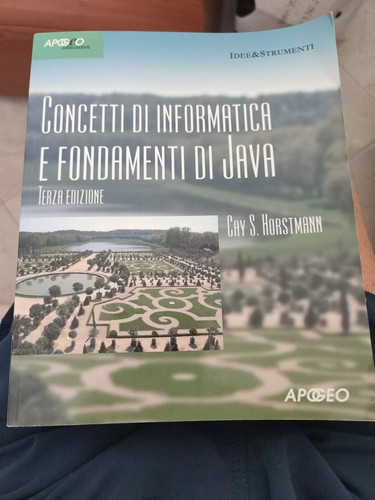 Concetti informatica e - di,