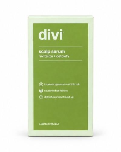 Divi siero cuoio capelluto 100