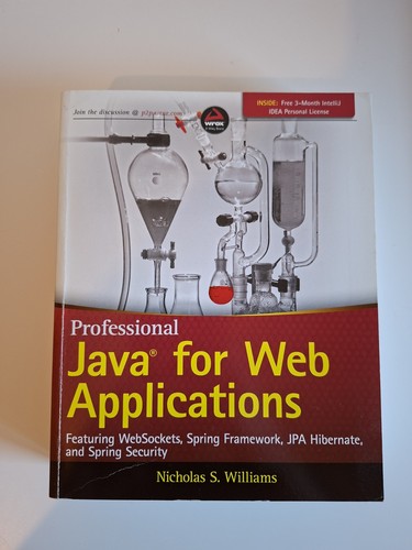 Professional java for - professional, web