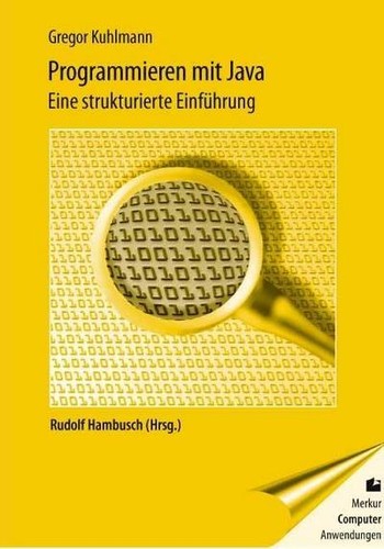Programmieren mit java eine - mit,