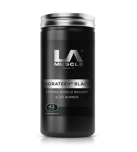 Muscle norateen black - muscle,