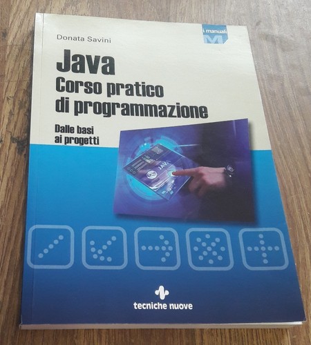 Java corso pratico di - java.,