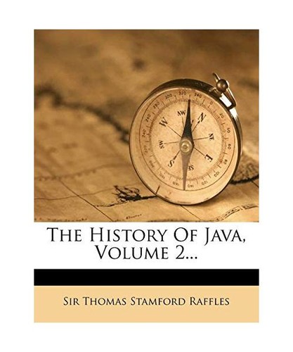 The history java volume - history, java,
