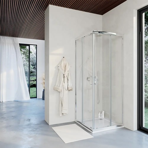 Box doccia angolare - angolare, 75x75cm