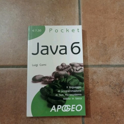 Java luigi comi edizione - di,