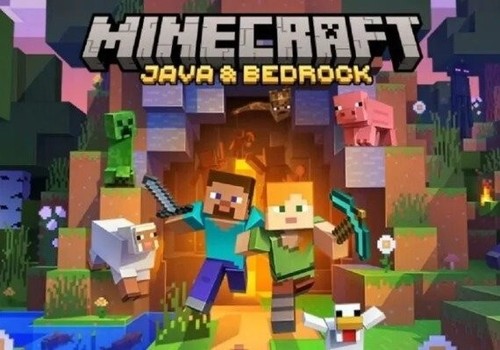 Minecraft java bedrock - minecraft:,