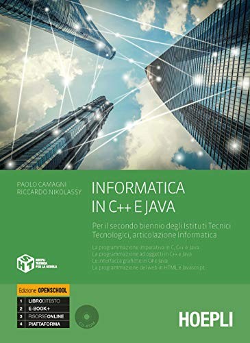 Informatica e java - in,