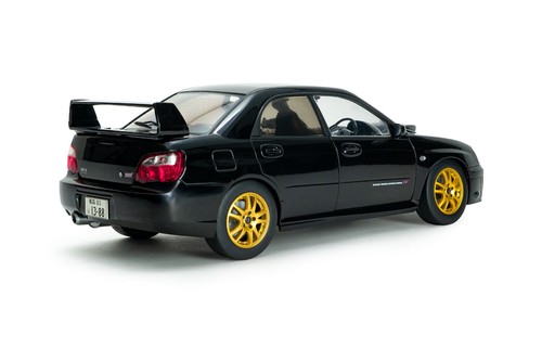 Solido s1812305 subaru impreza - subaru,