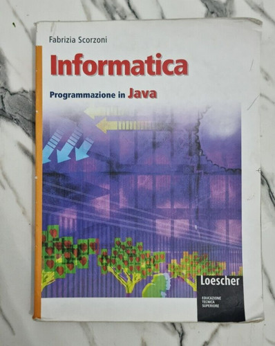 Libro informatica scorzoni - libro,