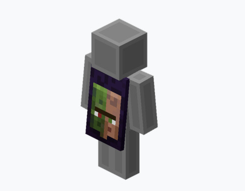 Codice mantello minecraft - codice,