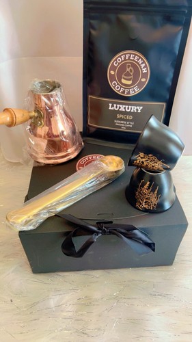 Coffeenah kit un assaggio - –,