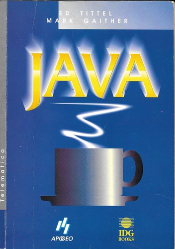 Java tittel gaither - java,