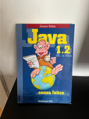 Saverio rubini java - saverio, senza