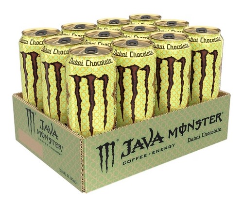 Dubai cioccolato java monster - dubai,