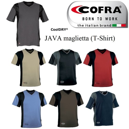 Shirt lavoro cofra - lavoro, java
