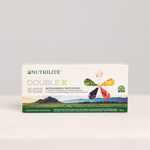 Nutrilite giorni - dx,