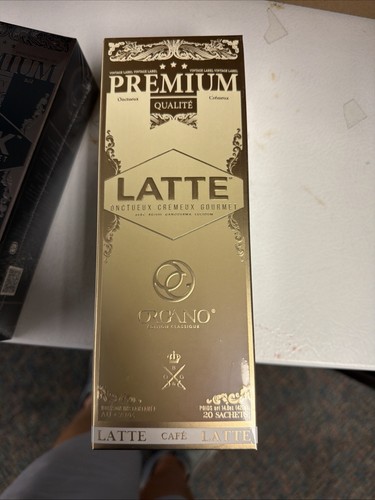 Scatole organo gold cafe - organo,