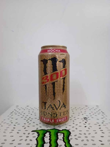 Monster java 300 - java,