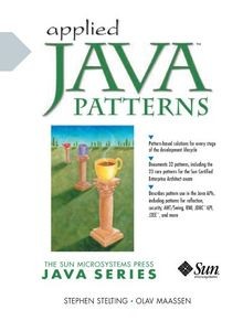 Applied java patterns - applied,