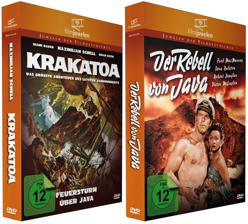 Krakatoa doppelpack das - krakatoa,