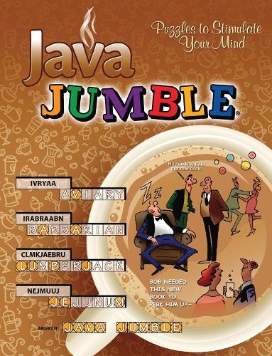 Java jumble - jumble®, (tascabile)