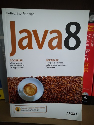 Java principe pellegrino - 8,