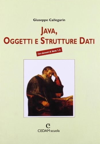 Java oggetti strutture dati - java,