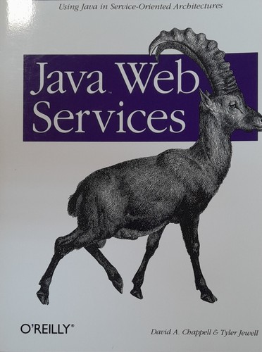 Java web services chappell - web, &