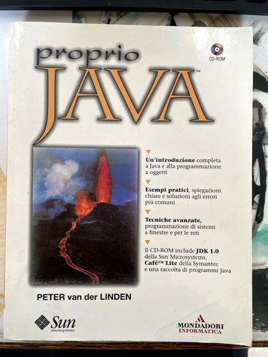 Proprio java peter van - java, der