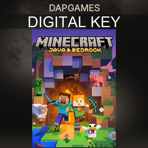 Minecraft java bedrock - &,