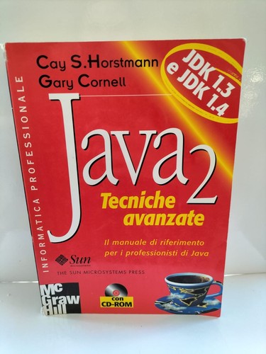 Java tecniche avanzate - java,