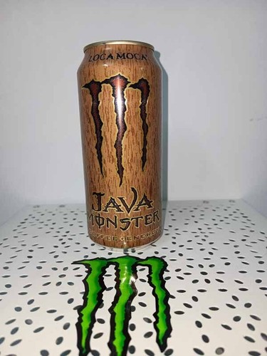 Monster java loca moca usa - monster,