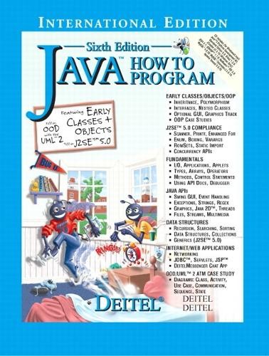 Java how program - to,