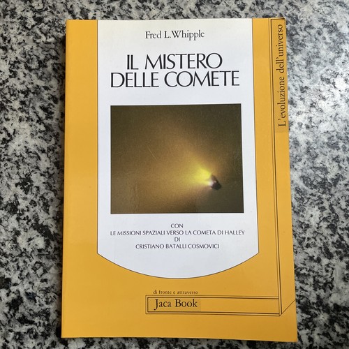 Mistero delle comete fred - mistero,
