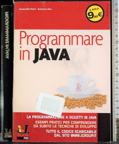 Programmare java ficini - programmare, java.