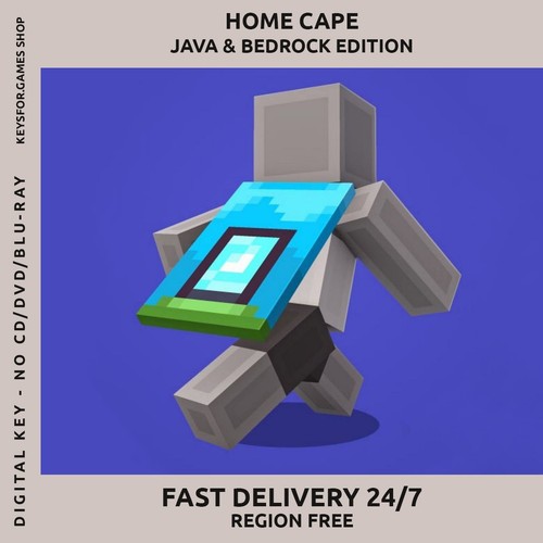 Java bedrock cape - java,