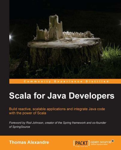 Scala for java developers - scala,