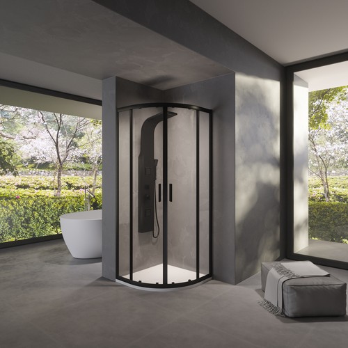 Box doccia 90x90 - doccia,