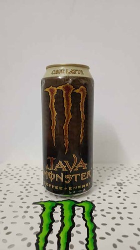 Monster java cafè latte usa - cafè,