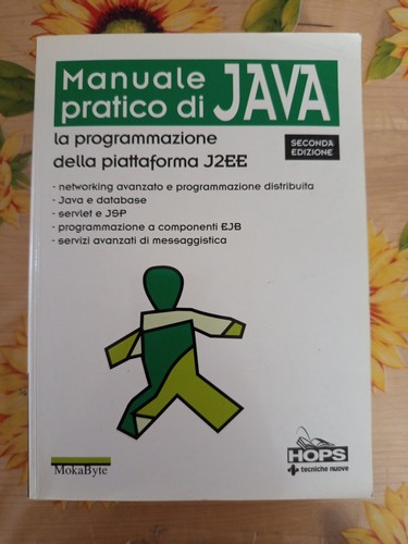 Manuale pratico java - pratico, di