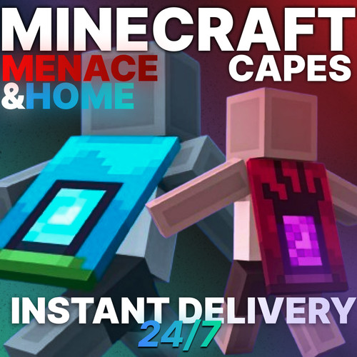 Minecraft menace home - menace,