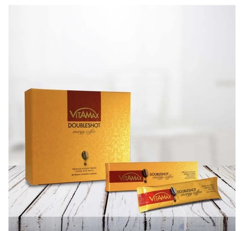 Vitamax doubleshot energy - doubleshot,