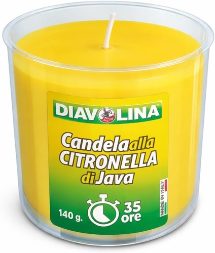 Diavolina citronella java - diavolina,