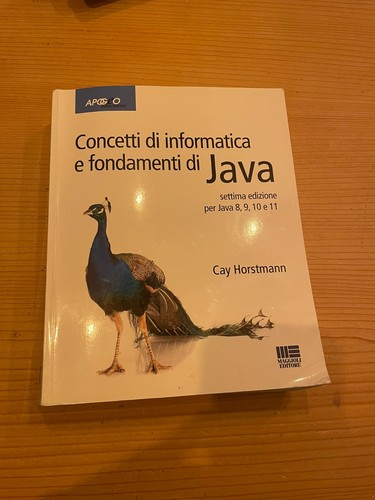 Concetti informatica e - concetti, di