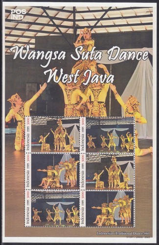 Speciale indonesia 2024 danza - speciale,