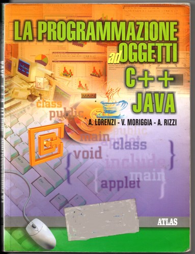 Programmazione oggetti - programmazione, ad